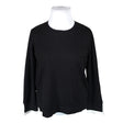 Unisex Micha - Sweater, size 42 - Black ()
