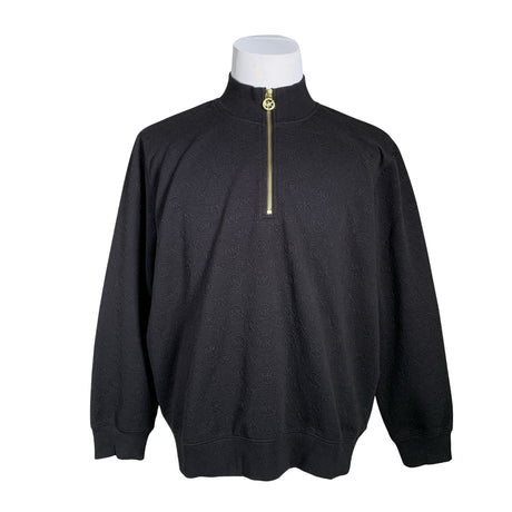 Unisex Michael Kors - Sweatshirt, size XL - Black ()