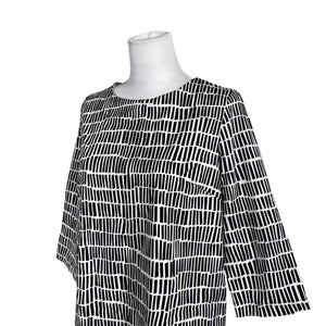 Unisex Marimekko - Dress, size 40 - Black (2)