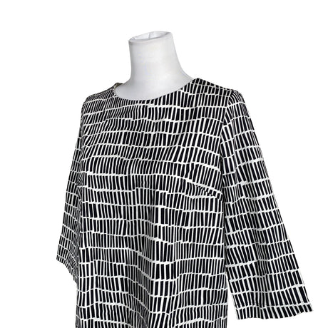 Unisex Marimekko - Dress, size 40 - Black (2)