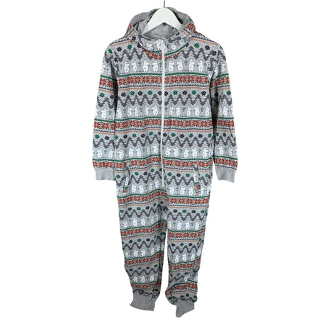 Unisex Moomin by Martinex - Overalls, size 152 - 158 - Gray ()