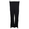 Unisex Lindex - Tricot pants, size 40 - Black ()
