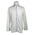 Unisex Nara Camicie - Collared shirt, size XXL - White ()