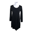 Unisex Nanso - Tricot dress, size 40 - Black ()