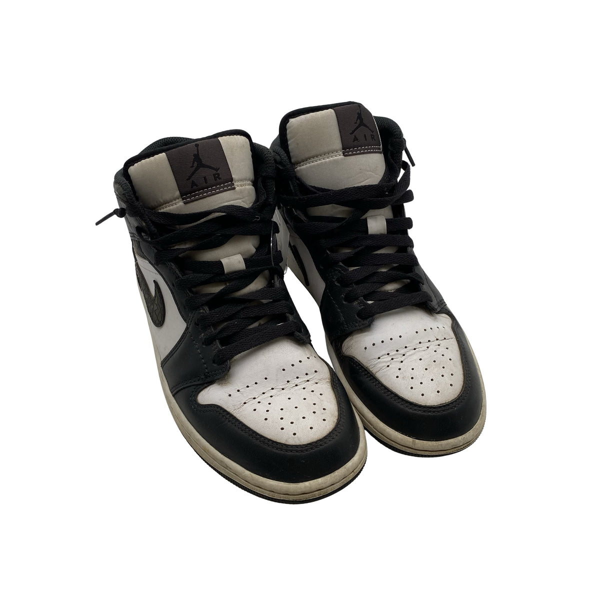 Unisex Jordan (Nike) - Casual sneakers, size 41 - Black (2)