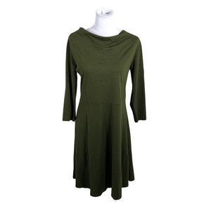 Unisex Nanso - Tricot dress, size 40 - Green (1)