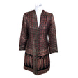Unisex Dakini - Dress jacket, size 38 - Brown ()