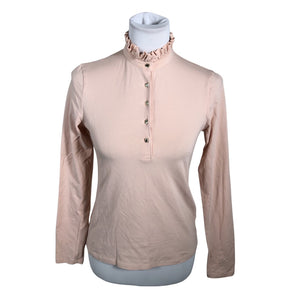 Unisex Holly & Whyte by Lindex - Tricot shirt, size 36 - Light pink (1)