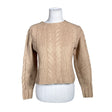 Unisex Claudia Sträter - Sweater, size 36 - Beige ()