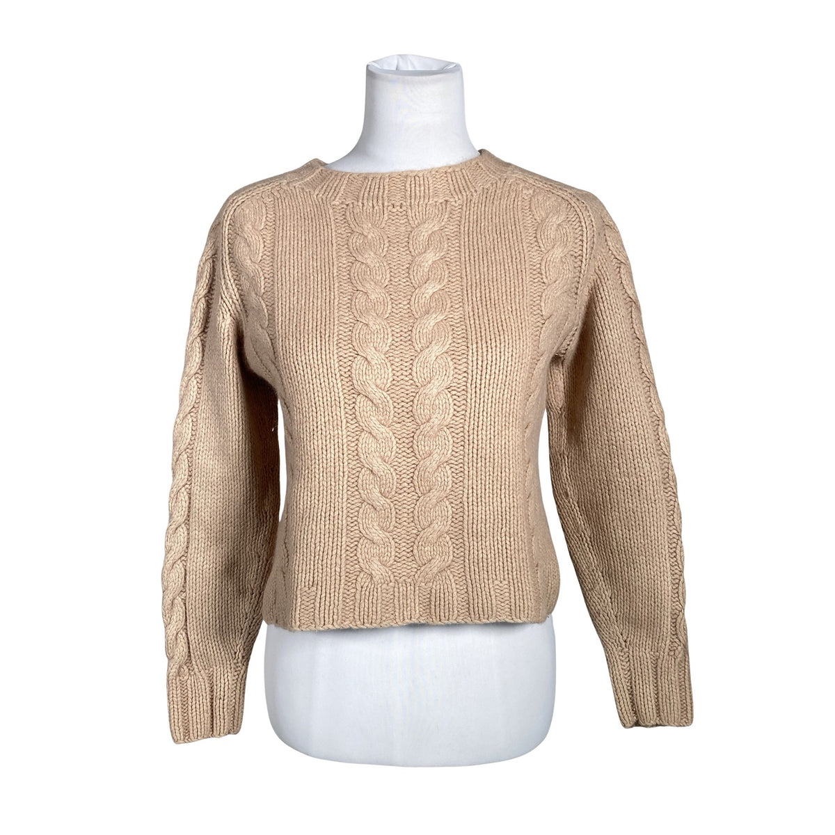 Unisex Claudia Sträter - Sweater, size 36 - Beige (1)