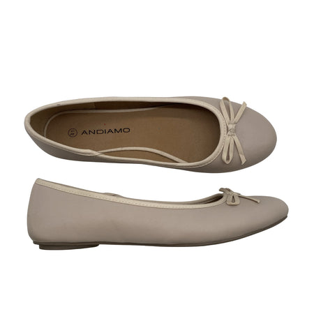 Unisex Andiamo - Ballerinas, size 41 - Beige ()