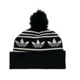 Unisex Adidas - Winter beanie, size 48 - 50 cm - Black ()