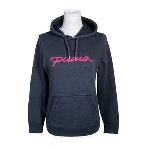 Unisex Puma - Hoodie, size 36 - Black (1)