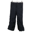 Unisex Molo Kids - Winter pants, size 134 - 140 - Black ()