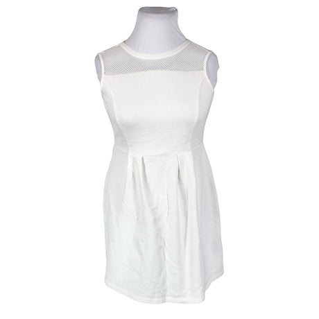Unisex Armani Jeans - Tricot dress, size 42 - White ()