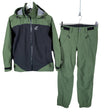 Unisex RVRC Revolution Race - Outdoor jacket, size 152 - 158 - Green ()