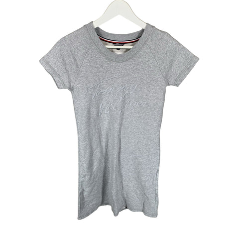 Unisex Tommy Hilfiger - Sweatshirt dress, size 158 - 164 - Gray ()