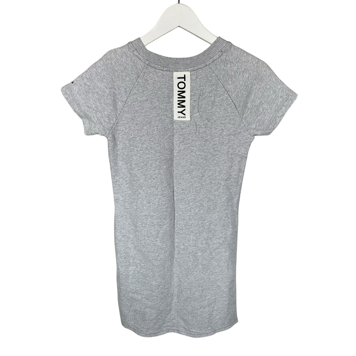 Unisex Tommy Hilfiger - Sweatshirt dress, size 158 - 164 - Gray (2)