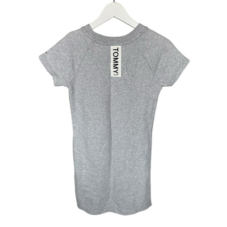 Unisex Tommy Hilfiger - Sweatshirt dress, size 158 - 164 - Gray (2)
