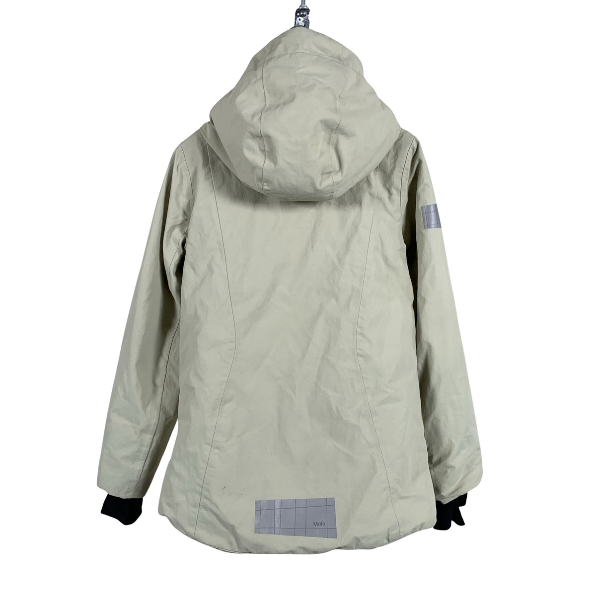 Unisex Molo Kids - Winter jacket, size 140 - 146 - Beige (2)