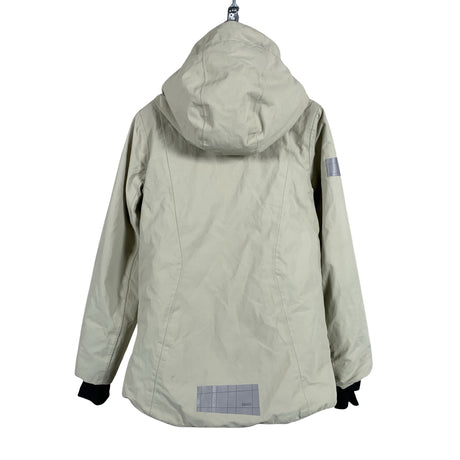 Unisex Molo Kids - Winter jacket, size 140 - 146 - Beige (2)