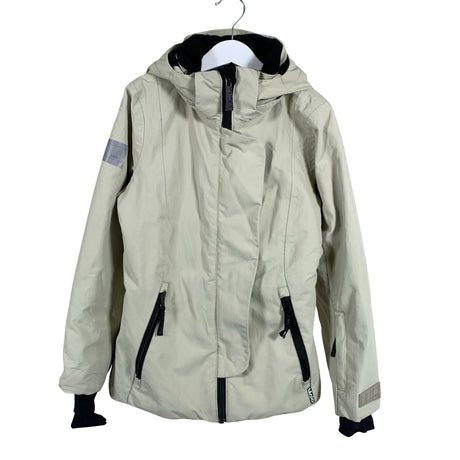 Unisex Molo Kids - Winter jacket, size 140 - 146 - Beige ()