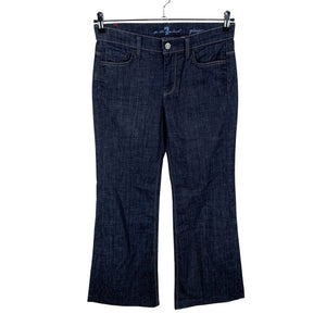 Unisex 7 for all mankind - Jeans, size W28 - Blue (1)