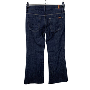 Unisex 7 for all mankind - Jeans, size W28 - Blue (2)