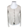 Unisex Armani Jeans - Tricot shirt, size 42 - Gray ()