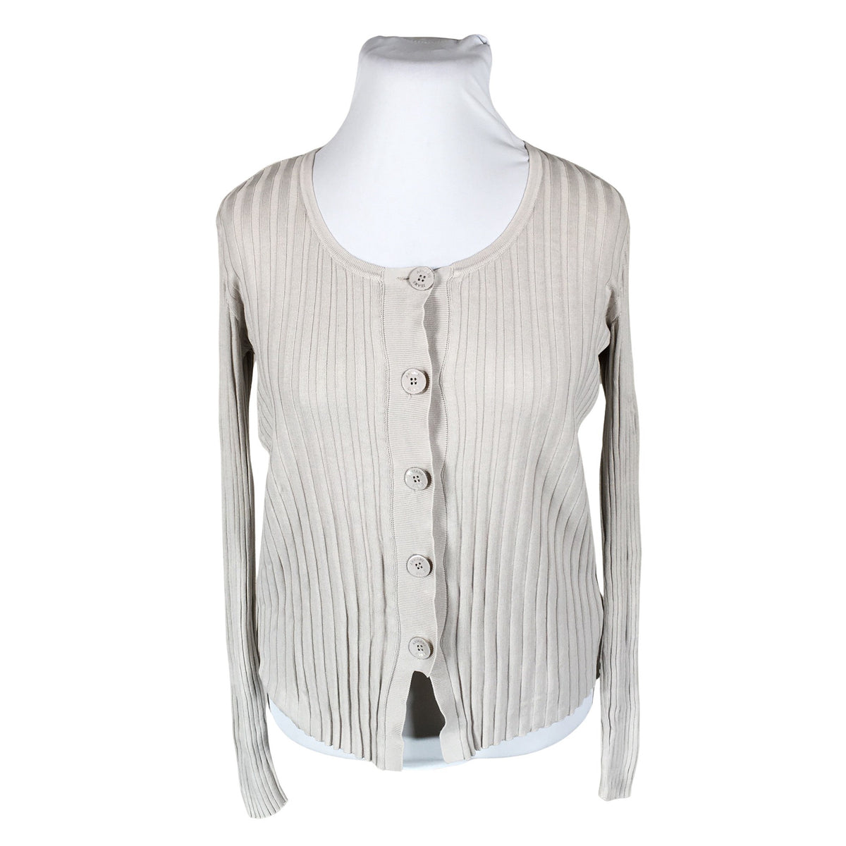 Unisex Armani Jeans - Tricot shirt, size 42 - Gray (1)