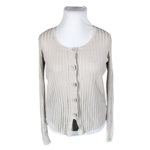 Unisex Armani Jeans - Tricot shirt, size 42 - Gray (1)