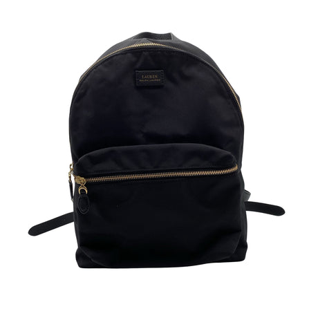 Unisex Lauren Ralph Lauren - Backpack, size Ei kokoa - Black ()