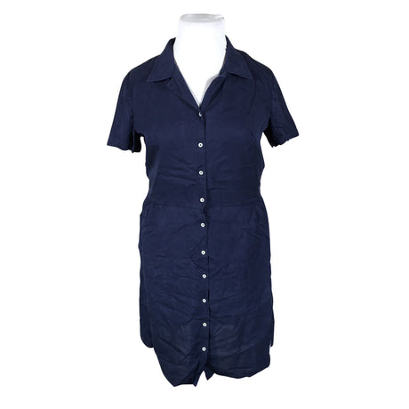 Unisex Calvin Klein Jeans - Dress, size 42 - Blue ()
