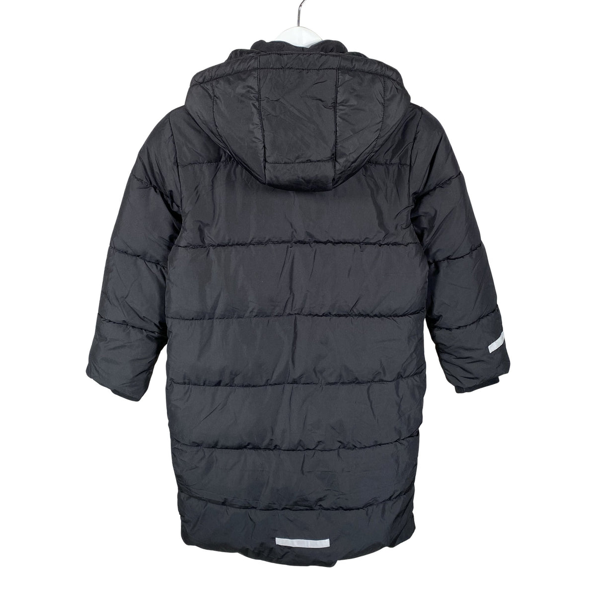 Unisex Lindex - Winter jacket, size 134 - 140 - Black (2)