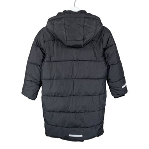 Unisex Lindex - Winter jacket, size 134 - 140 - Black (2)