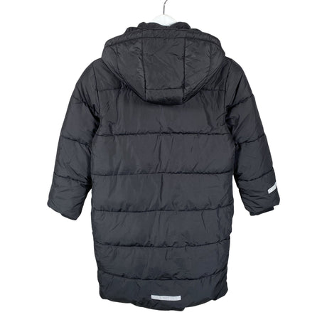 Unisex Lindex - Winter jacket, size 134 - 140 - Black (2)