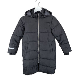 Unisex Lindex - Winter jacket, size 134 - 140 - Black (1)