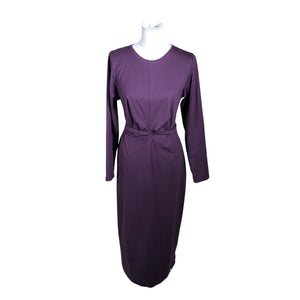 Unisex Nakoa - Tricot dress, size 40 - Violet (1)