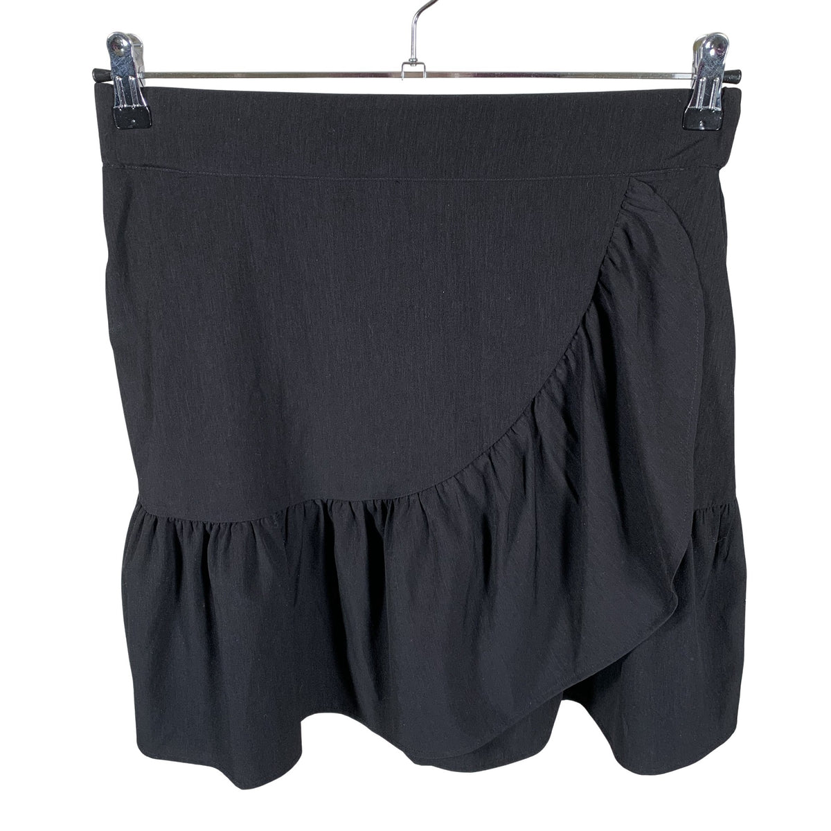 Unisex Lindex - Fabric skirt, size 40 - Black (1)