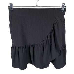 Unisex Lindex - Fabric skirt, size 40 - Black (1)