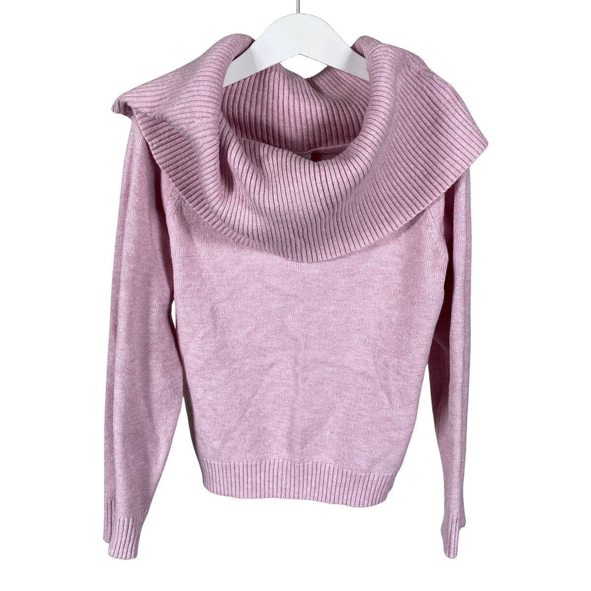 Unisex Lindex - Sweater, size 134 - 140 - Light pink (1)