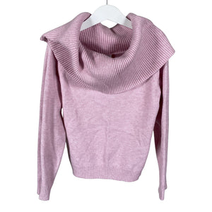 Unisex Lindex - Sweater, size 134 - 140 - Light pink (1)