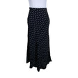 Unisex Lindex - Fabric skirt, size 40 - Black ()