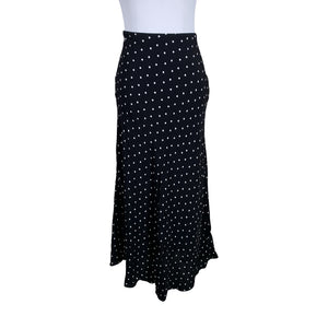 Unisex Lindex - Fabric skirt, size 40 - Black (1)