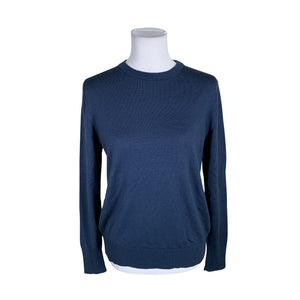 Unisex Uniqlo - Sweater, size 40 - Blue (1)