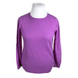 Unisex Benetton - Sweater, size 42 - Violet ()