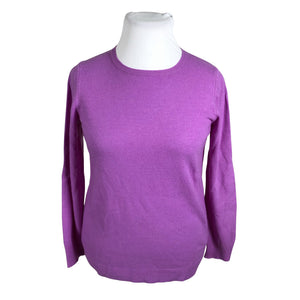 Unisex Benetton - Sweater, size 42 - Violet (1)