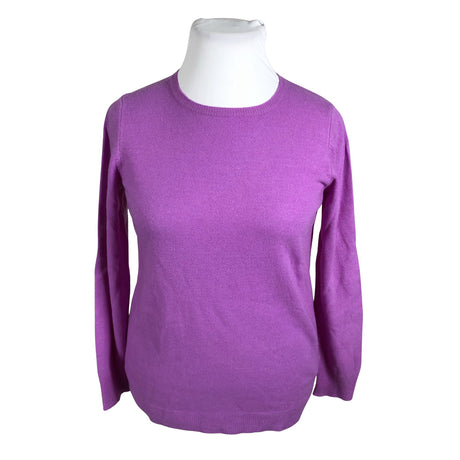 Unisex Benetton - Sweater, size 42 - Violet ()