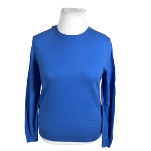 Unisex Benetton - Sweater, size 42 - Blue (1)