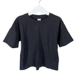 Unisex Lindex - T-shirt, size 134 - 140 - Black ()